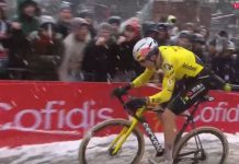 Ваут ван Арт начинает восстановление после успешной операции на лодыжке