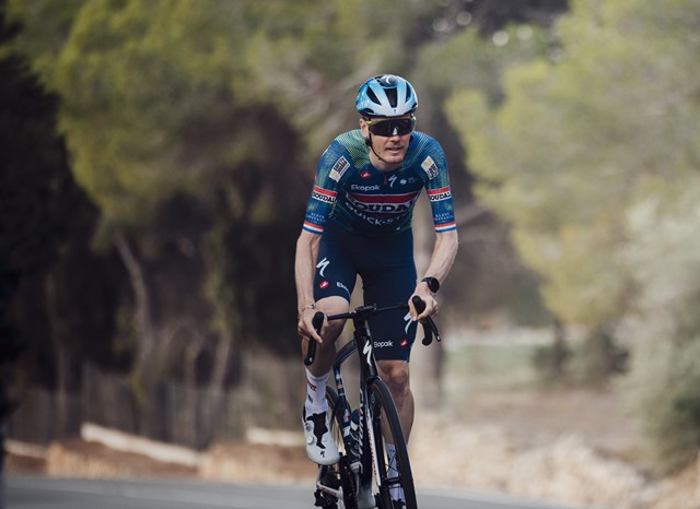 Дилан ван Баарле: &laquo;Фландрия и Рубэ &mdash; мои главные цели&raquo;