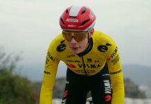 Йонас Вингегор избежал серьёзных травм при падении на тренировке