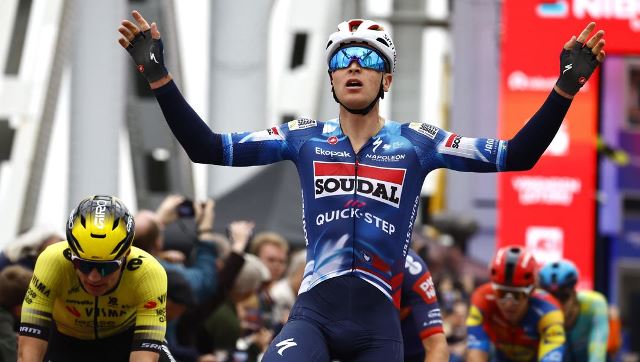 Тим Мерлир отодвигает начало сезона 2026 из-за травмы колена