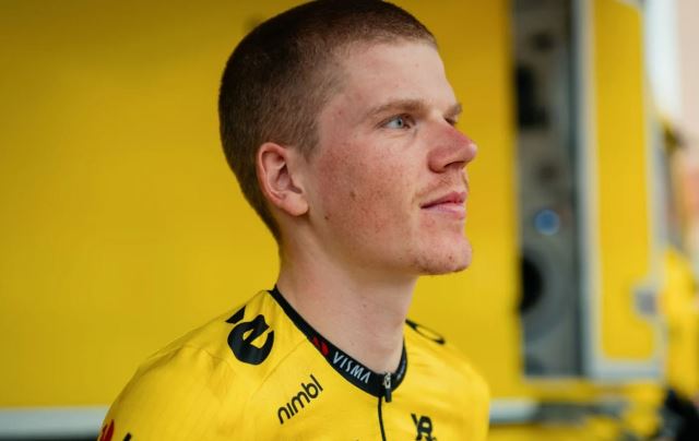 В 26 лет &mdash; в одну из лучших команд мира. История Антона Шиффера, который пришёл в велоспорт из триатлона