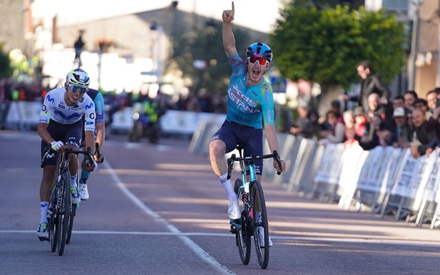 Кристиан Скарони выигрывает Классику Камп де Морведре