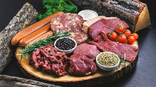 Названы увеличивающие риск рака желудка продукты