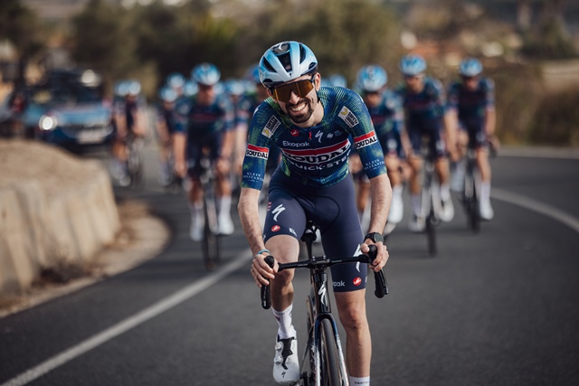 Валентан Паре-Пантр продлил контракт с Soudal Quick-Step