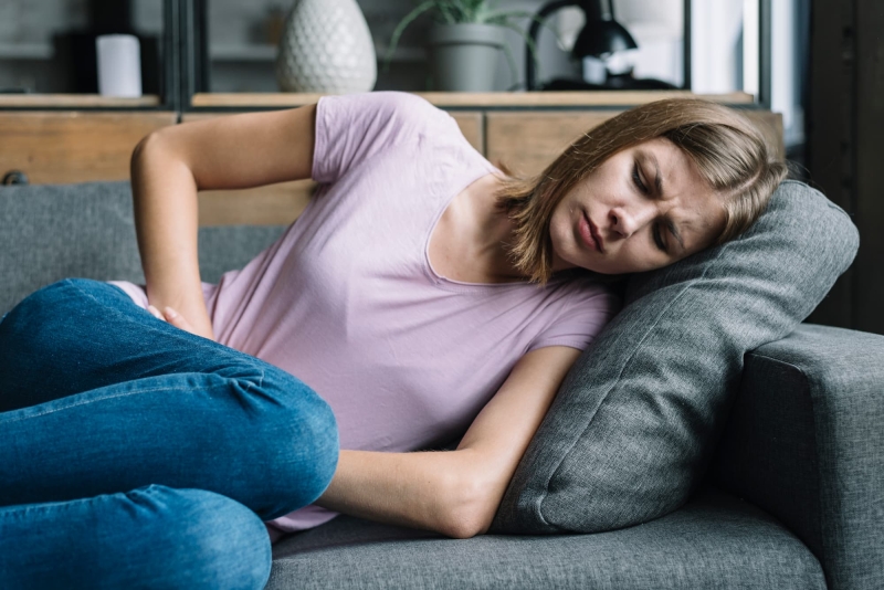 Менструальные боли в подростковом возрасте определены как фактор, предсказывающий хроническую боль во взрослом возрасте.