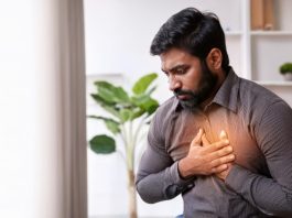 Оценка по шкале HEART является более точным предиктором 30-дневного сердечно-сосудистого риска, чем оценка по шкале GRACE.