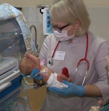 В Петербурге для спасения недоношенных детей используют специнкубаторы