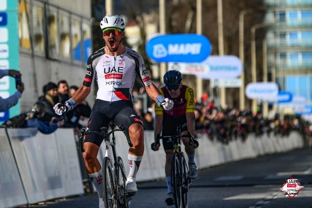 Антониу Моргаду второй год подряд выигрывает Figueira Champions Classic