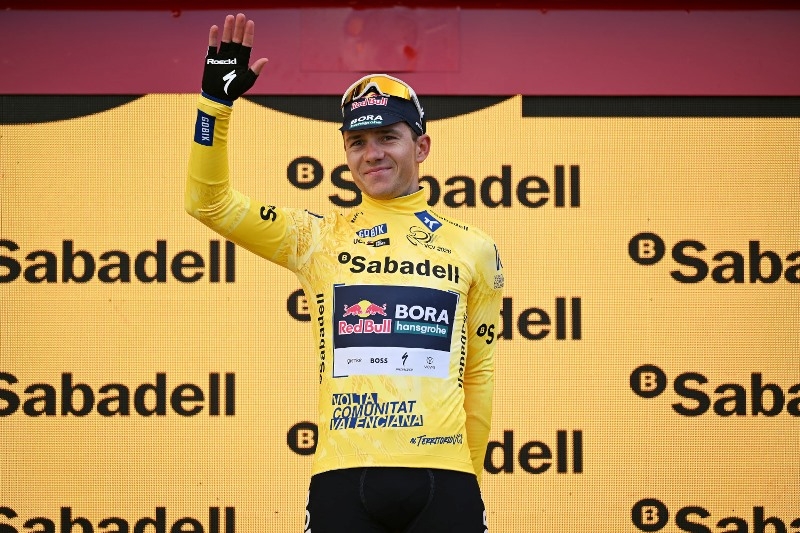 Патрик Эвенепул: &laquo;Ремко перешёл в Red Bull BORA-hansgrohe, чтобы прогрессировать&raquo;