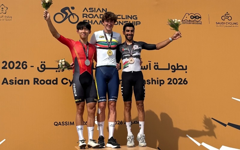 Евгений Федоров &ndash; чемпион Азии