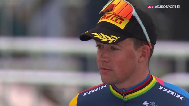 Спортивный директор Lidl-Trek: &laquo;Мадс Педерсен не выйдет на старт, пока не будет готов на сто процентов&raquo;