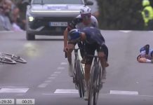 Максим Ван Гильс пропустит несколько месяцев после падения в финале Классики Хаэна