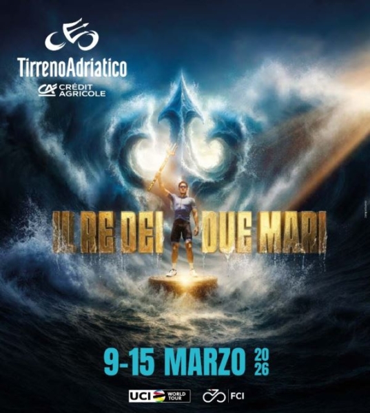 Тиррено - Адриатико-2026. Маршрут и участники