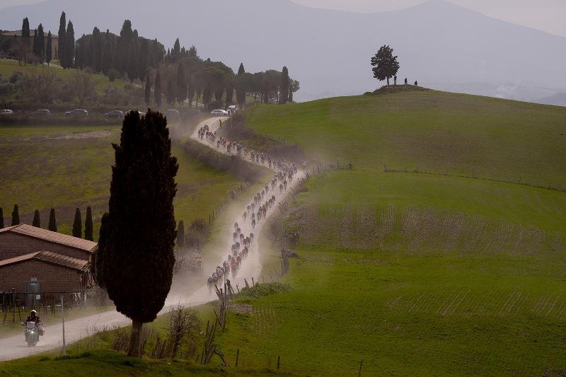 Страде Бьянке-2026. Маршрут и участники