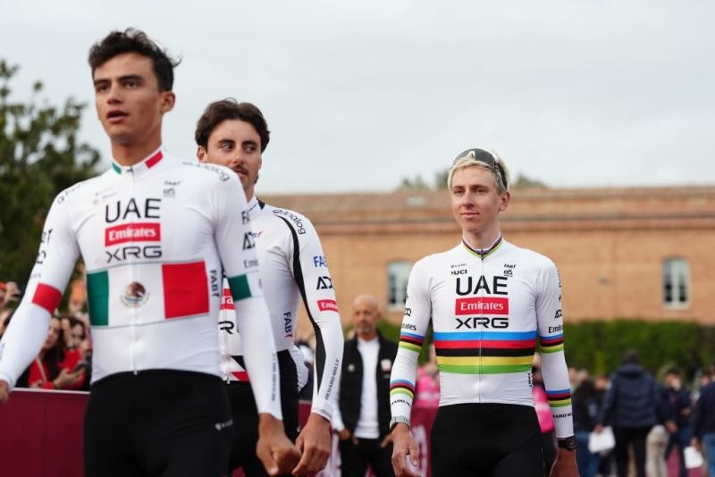 Тадей Погачар: &laquo;Главное, чтобы Страде Бьянке-2026 выиграл кто-то из нашей команды, неважно кто&raquo;