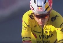 Неудачи команды Visma Lease a Bike на классике Le Samyn-2026