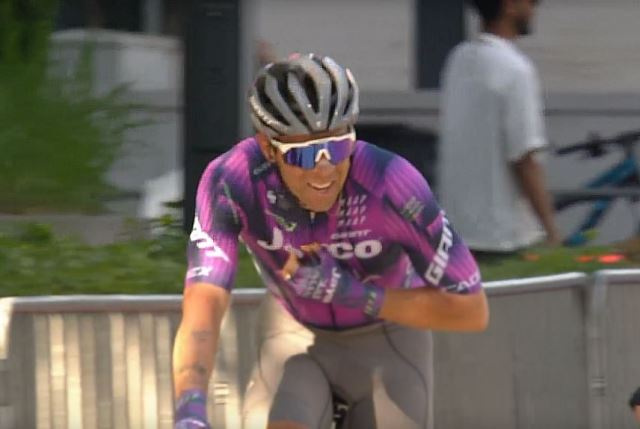 Майкл Мэттьюс ставит сезон на паузу из-за падения на тренировке