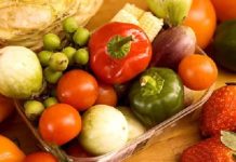 BJC: вегетарианская диета снижает риск развития 5 видов рака