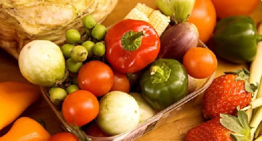 BJC: вегетарианская диета снижает риск развития 5 видов рака